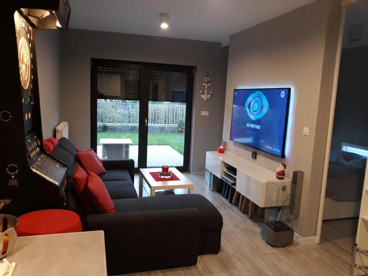 Apartament Lucky 7 Gardenia Seaside Dziwnów Εξωτερικό φωτογραφία