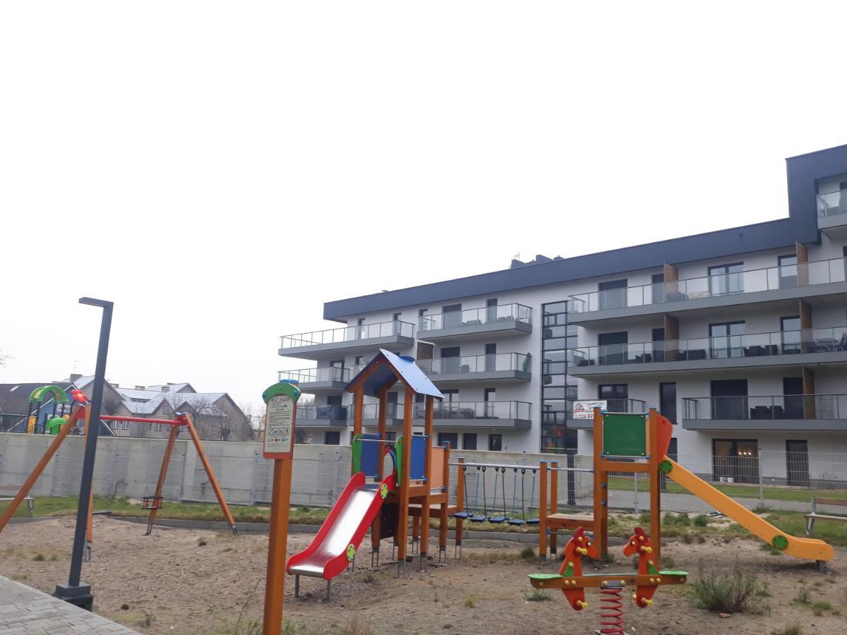 Apartament Lucky 7 Gardenia Seaside Dziwnów Εξωτερικό φωτογραφία