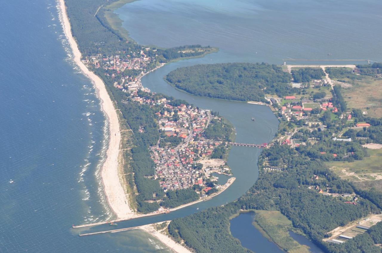 Apartament Lucky 7 Gardenia Seaside Dziwnów Εξωτερικό φωτογραφία