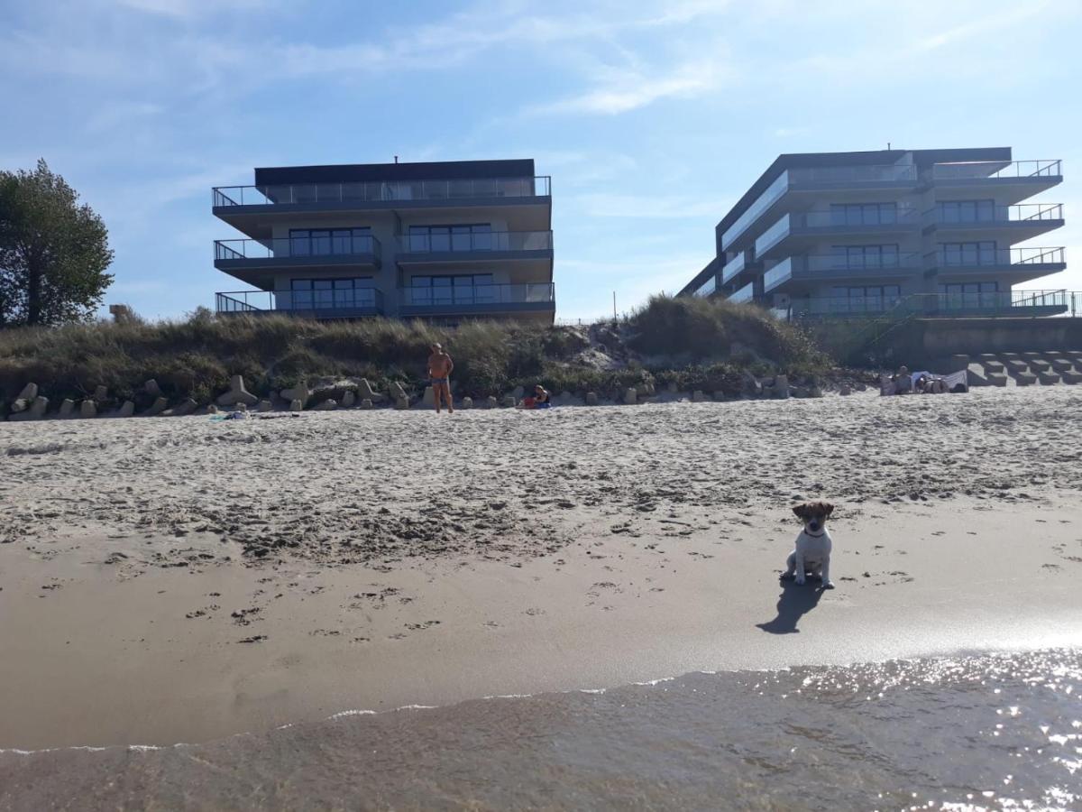 Apartament Lucky 7 Gardenia Seaside Dziwnów Εξωτερικό φωτογραφία