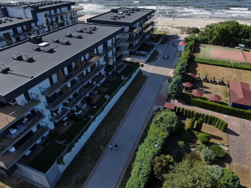 Apartament Lucky 7 Gardenia Seaside Dziwnów Εξωτερικό φωτογραφία