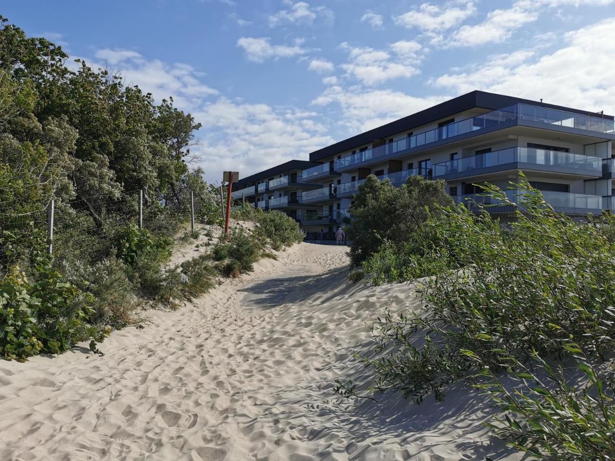 Apartament Lucky 7 Gardenia Seaside Dziwnów Εξωτερικό φωτογραφία