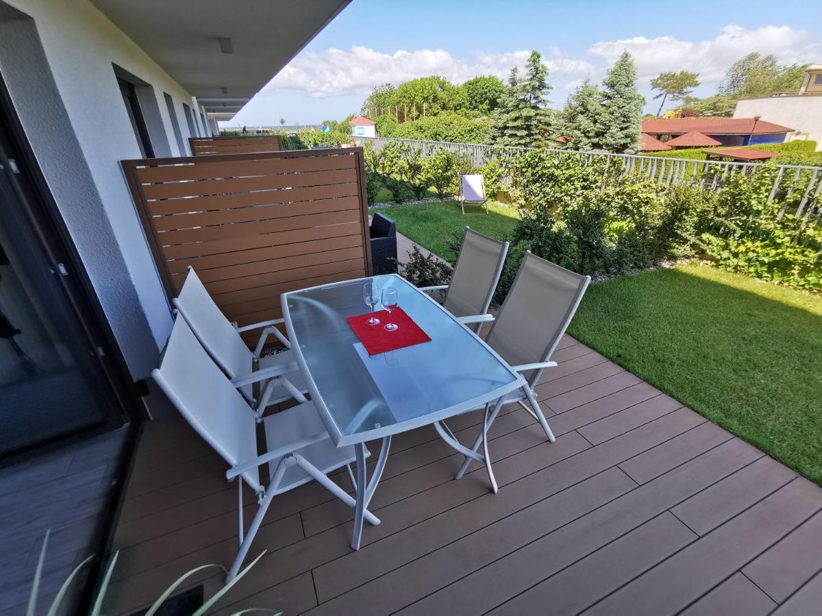 Apartament Lucky 7 Gardenia Seaside Dziwnów Εξωτερικό φωτογραφία