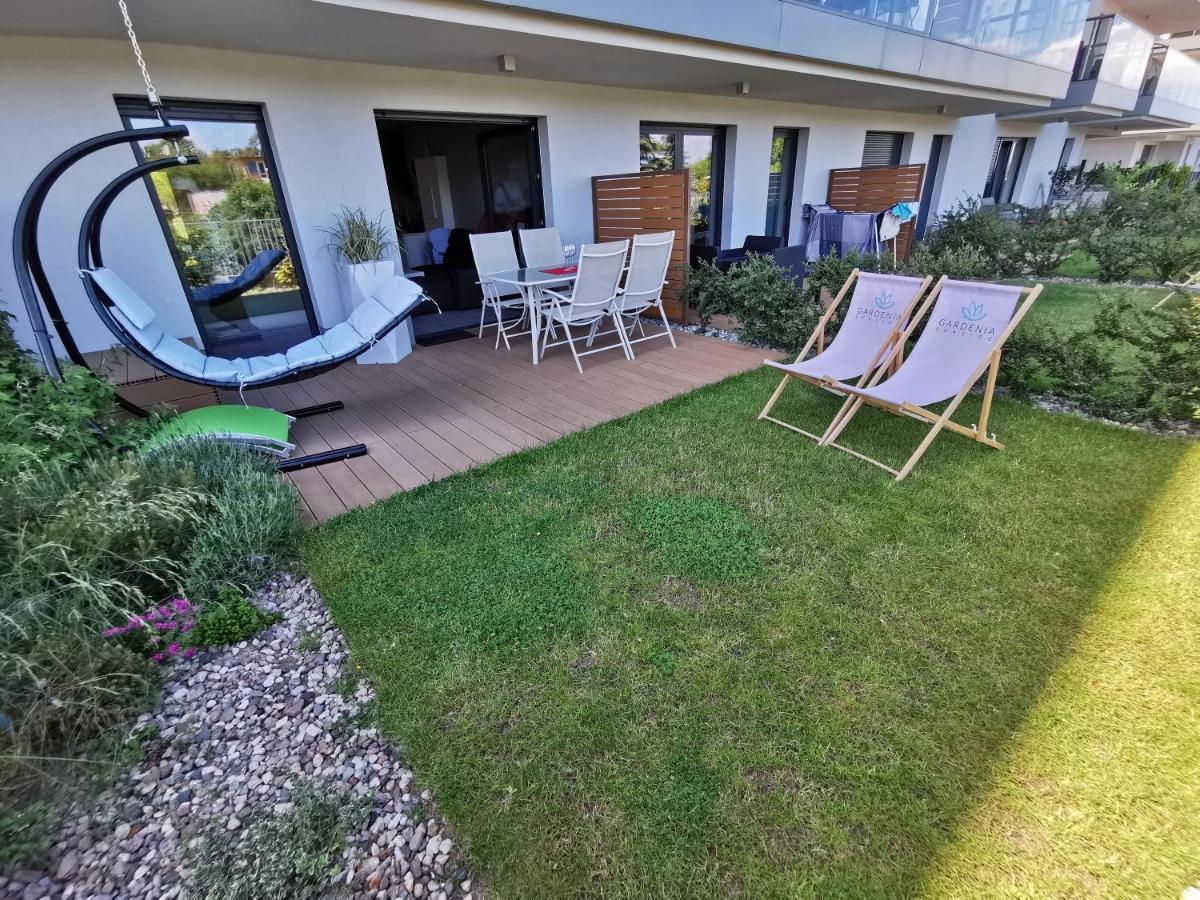 Apartament Lucky 7 Gardenia Seaside Dziwnów Εξωτερικό φωτογραφία