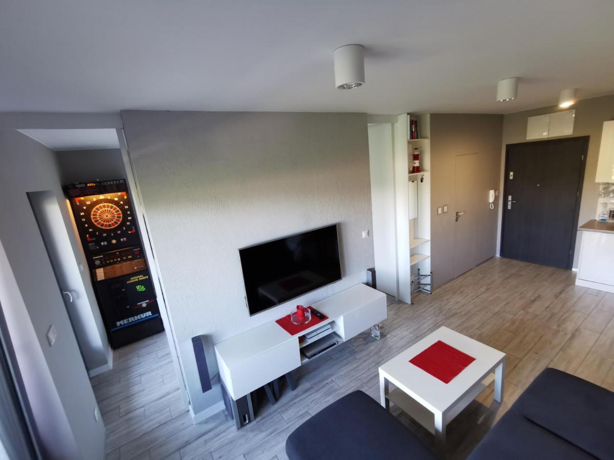 Apartament Lucky 7 Gardenia Seaside Dziwnów Εξωτερικό φωτογραφία