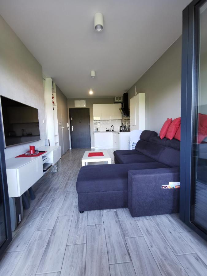 Apartament Lucky 7 Gardenia Seaside Dziwnów Εξωτερικό φωτογραφία