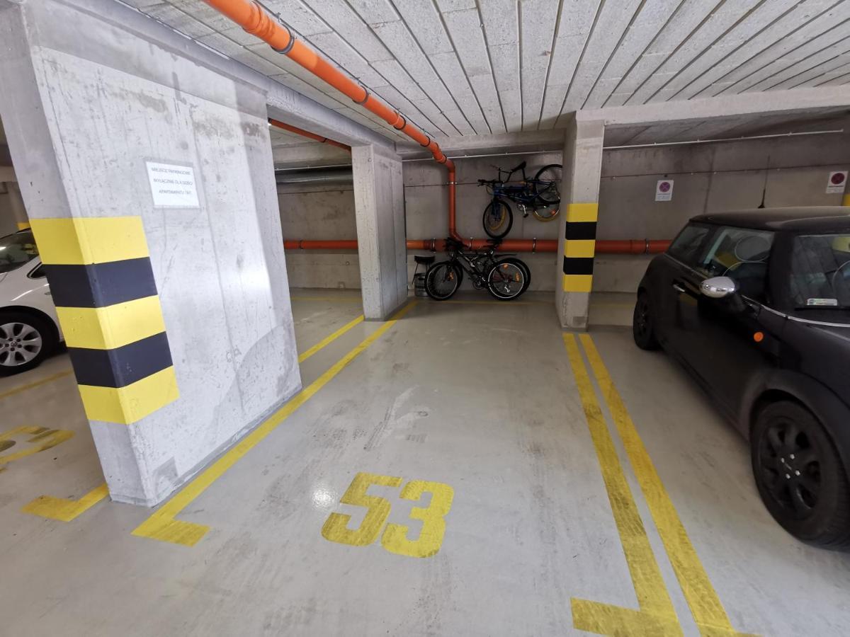 Apartament Lucky 7 Gardenia Seaside Dziwnów Εξωτερικό φωτογραφία