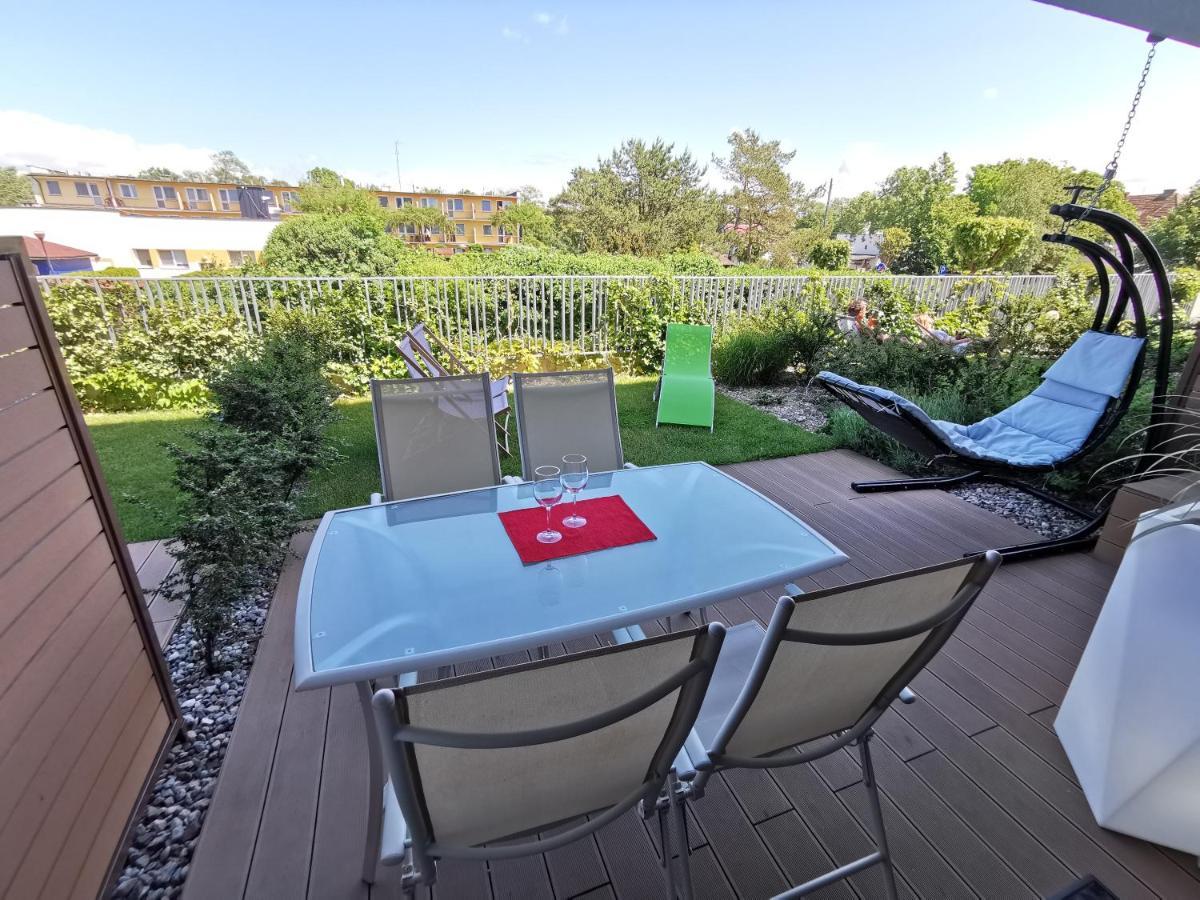 Apartament Lucky 7 Gardenia Seaside Dziwnów Εξωτερικό φωτογραφία