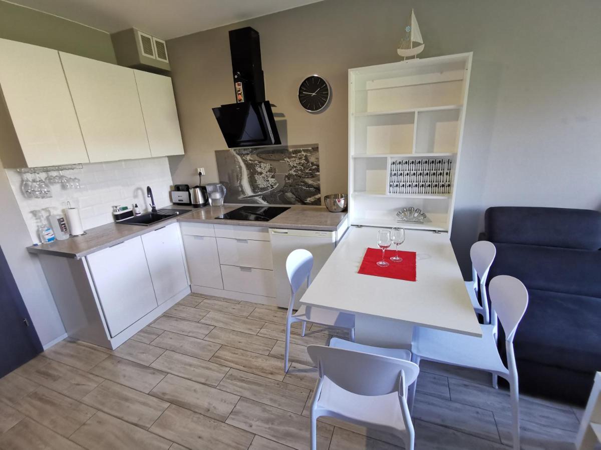 Apartament Lucky 7 Gardenia Seaside Dziwnów Εξωτερικό φωτογραφία