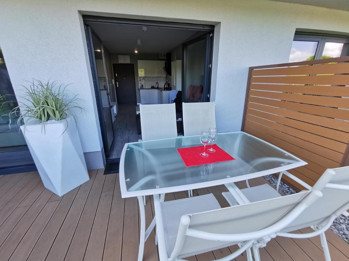 Apartament Lucky 7 Gardenia Seaside Dziwnów Εξωτερικό φωτογραφία