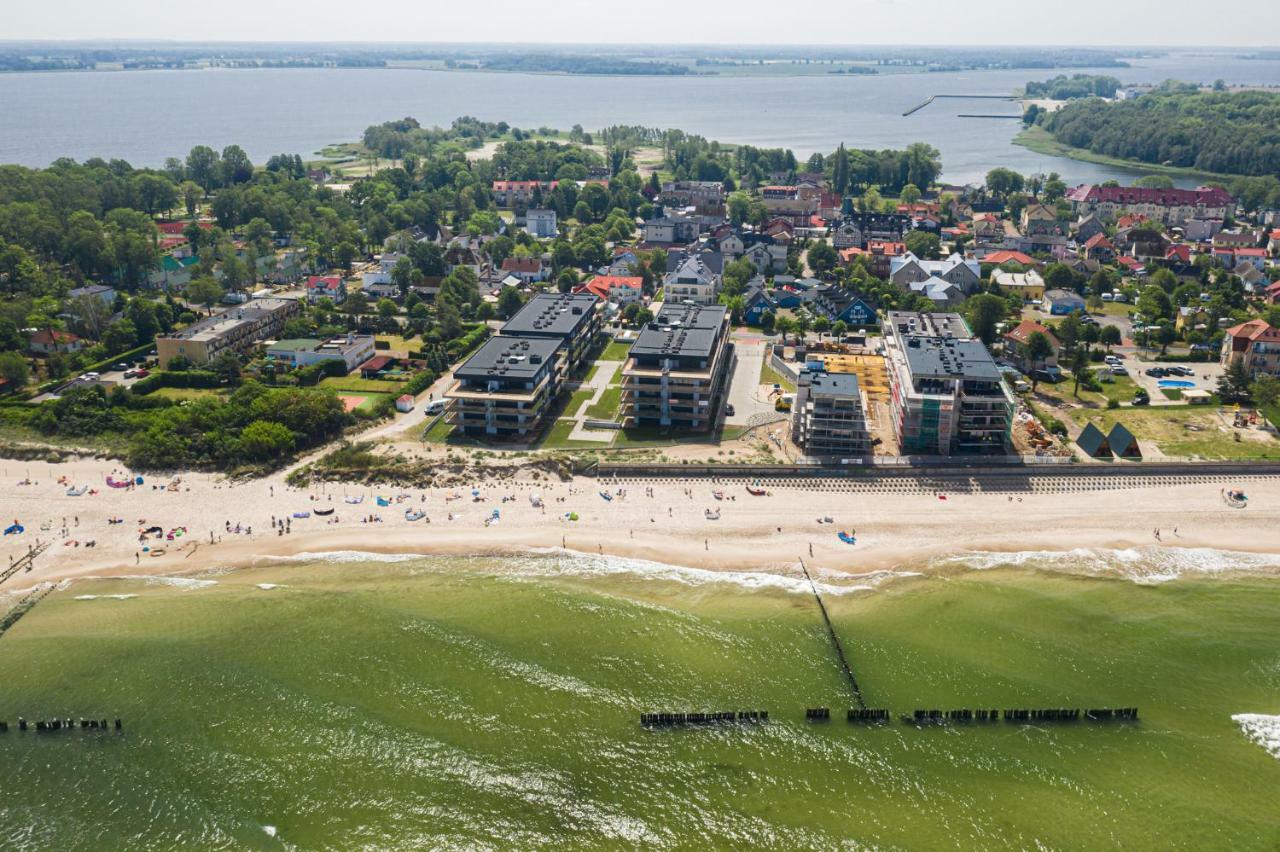 Apartament Lucky 7 Gardenia Seaside Dziwnów Εξωτερικό φωτογραφία
