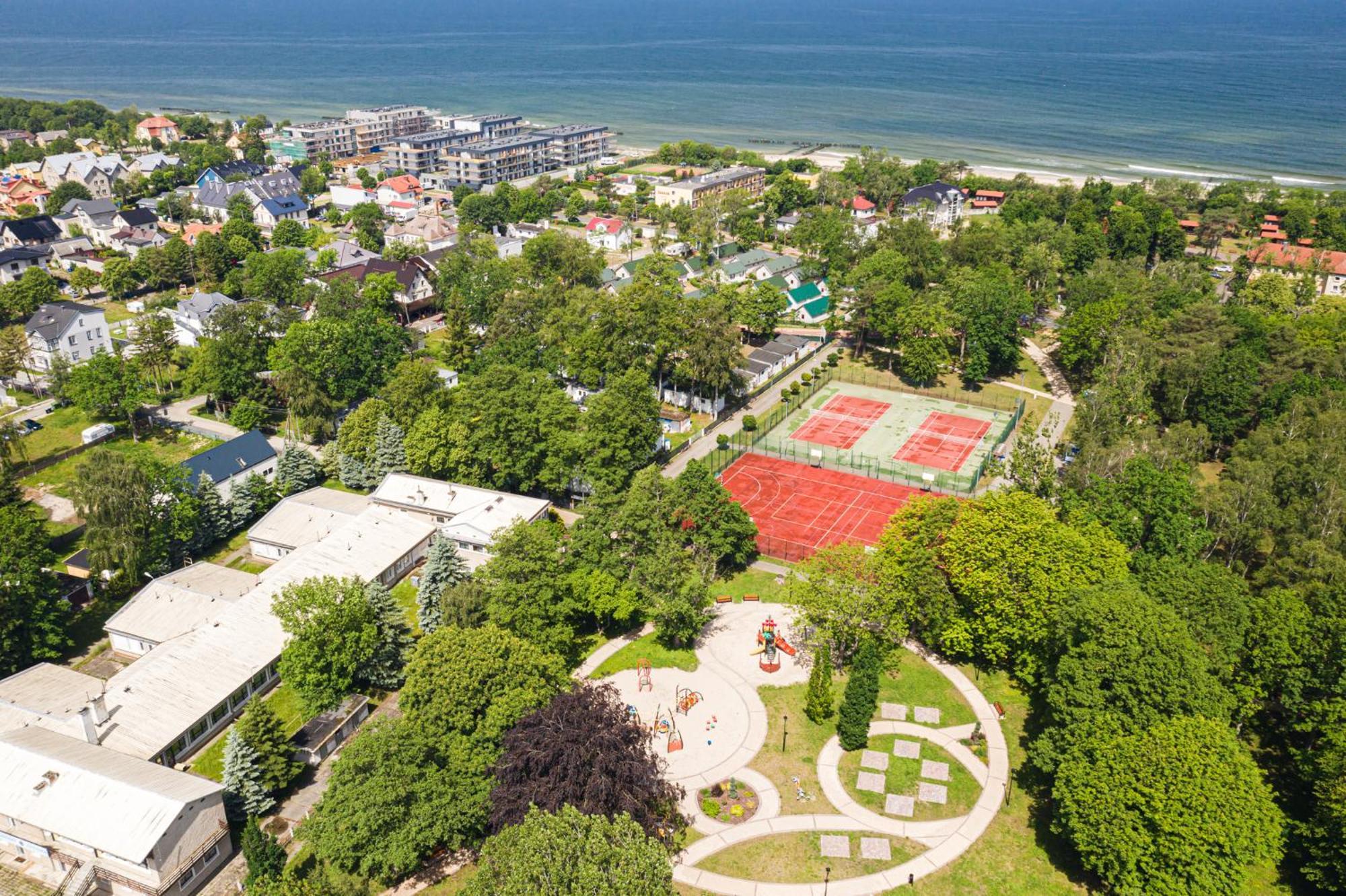 Apartament Lucky 7 Gardenia Seaside Dziwnów Εξωτερικό φωτογραφία