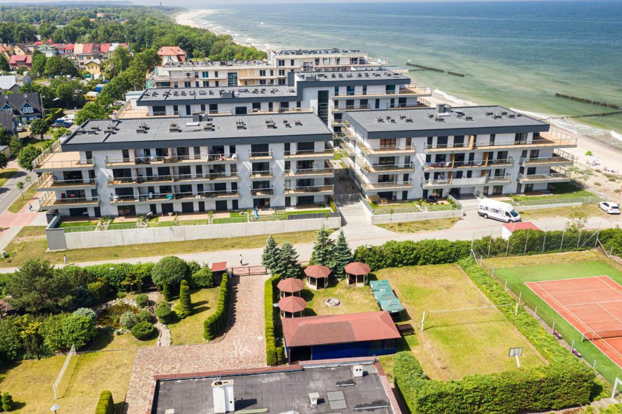 Apartament Lucky 7 Gardenia Seaside Dziwnów Εξωτερικό φωτογραφία